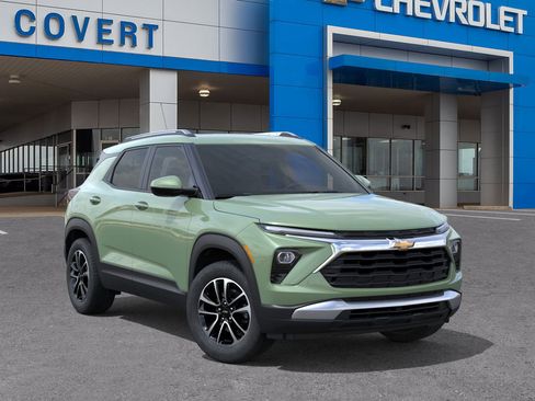 New 2026 Chevrolet TrailBlazer LT w/ Driver Confidence Package image 7