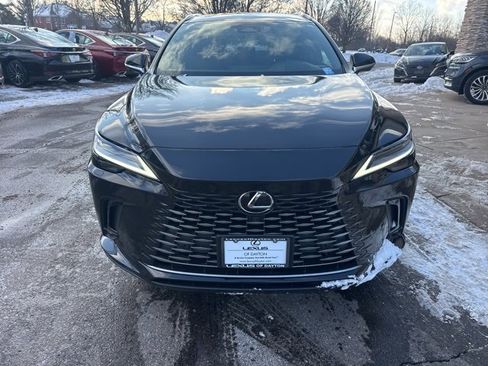Certified 2024 Lexus RX 350 350 Luxury image 8