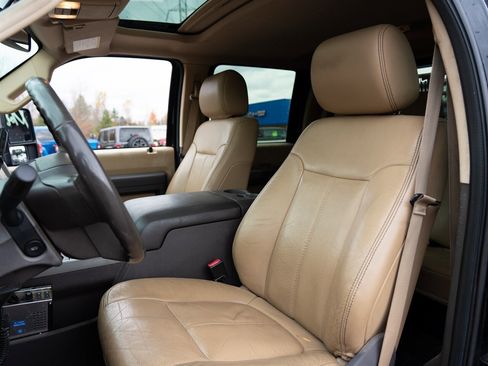 Used 2012 Ford F250 Lariat w/ Lariat Ultimate Pkg image 16