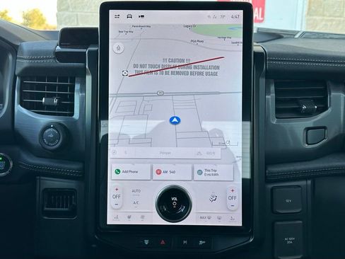 New 2025 Ford F150 Lightning Flash image 45