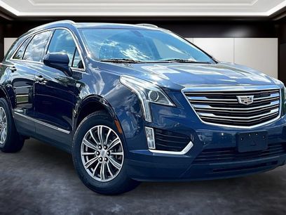 Used 2018 Cadillac XT5 Luxury w/ LPO, Wheel Lock Package