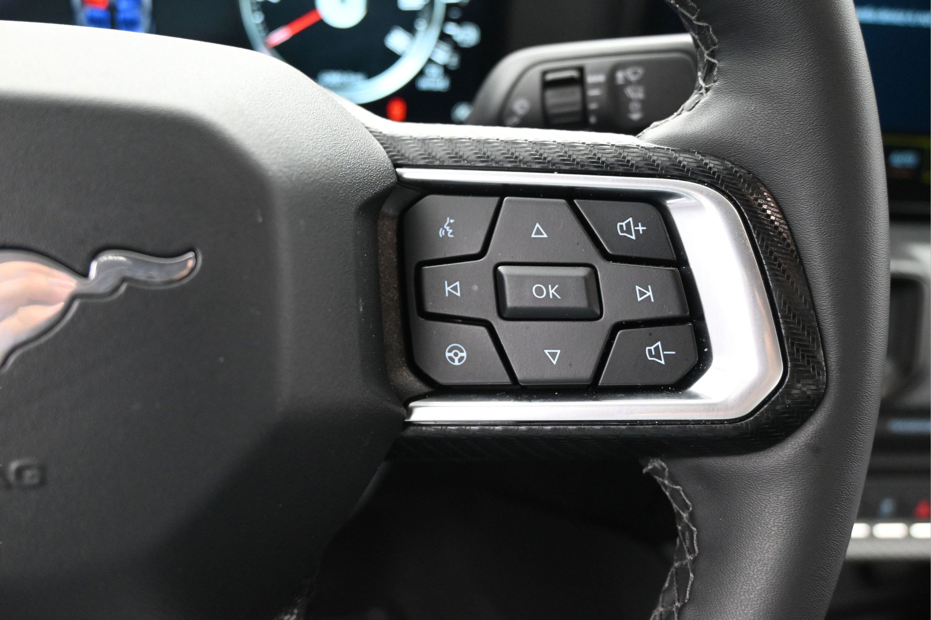 Used 2026 Ford Mustang Coupe RWD image 15