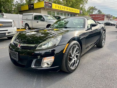 Used 2007 Saturn Sky Red Line