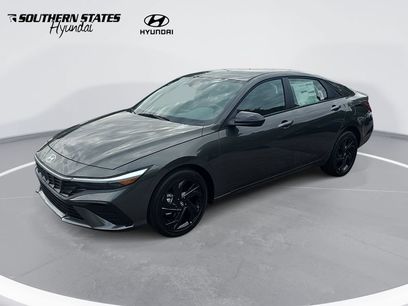 New 2026 Hyundai Elantra Sport