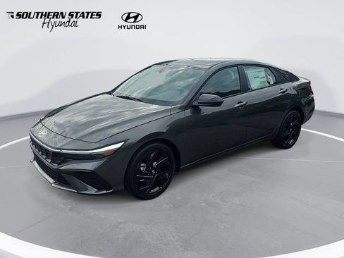 New 2026 Hyundai Elantra Sport FWD image 1
