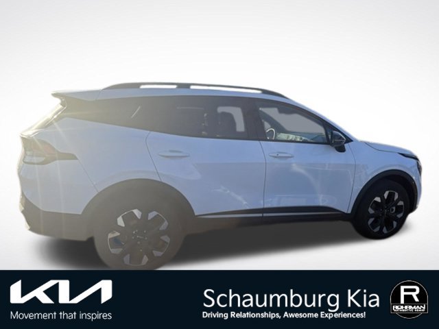 Used 2023 Kia Sportage X-Line w/ X-Line Premium Package AWD/4WD image 5