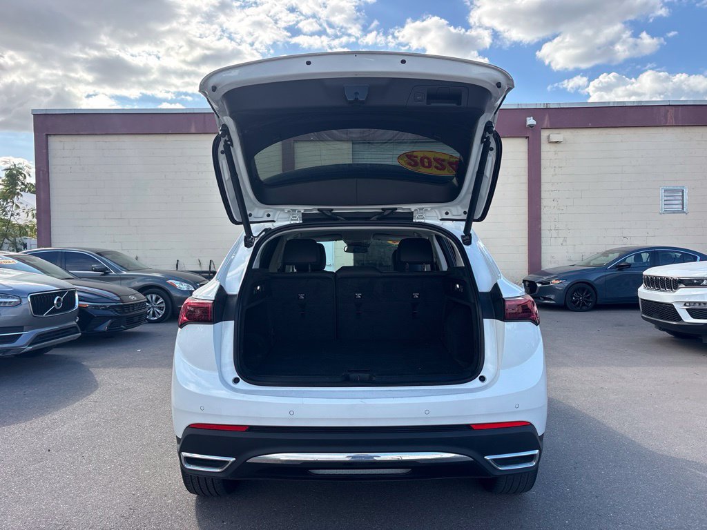 Used 2024 Buick Envision Preferred AWD/4WD image 17