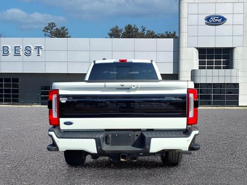 Used 2026 Ford F350 Platinum w/ FX4 Off-Road Package AWD/4WD image 5