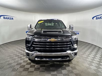 Used 2024 Chevrolet Silverado 3500 LTZ w/ LTZ Plus Package