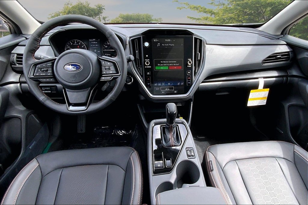 New 2026 Subaru Crosstrek 2.5i Limited w/ Crosstrek Mirror Package AWD/4WD image 5