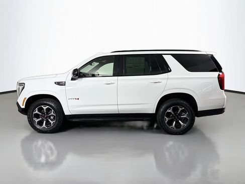 New 2026 GMC Yukon AT4 AWD/4WD image 4