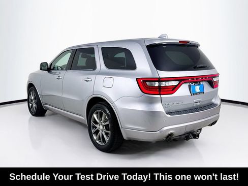 Used 2017 Dodge Durango GT w/ Nav & Power Liftgate Group AWD/4WD image 5