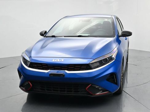 Used 2023 Kia Forte GT-Line FWD image 3