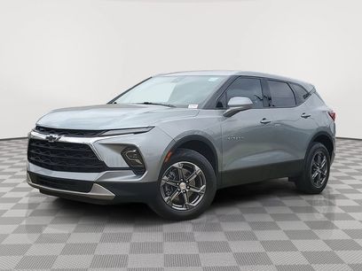 Used 2023 Chevrolet Blazer LT