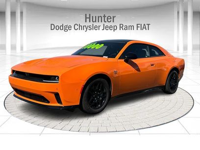 New 2025 Dodge Charger Daytona R/T w/ Sun & Sound Package