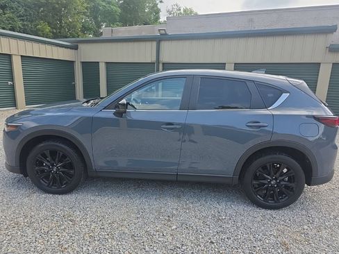 Certified 2025 MAZDA CX-5 Carbon Edition AWD/4WD image 3