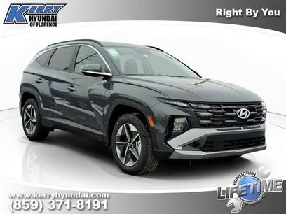 New 2026 Hyundai Tucson SEL