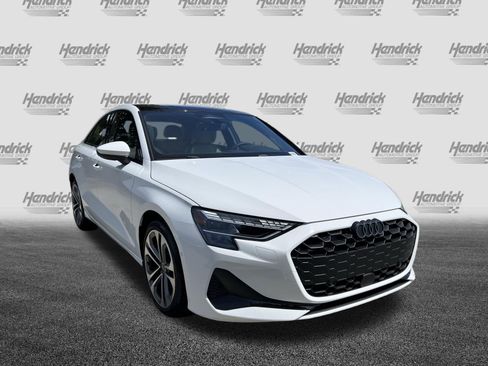 New 2026 Audi A3 2.0T Premium AWD/4WD image 2