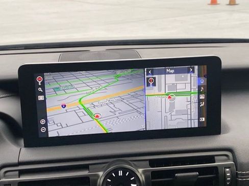 Used 2023 Lexus IS 350 F Sport w/ Navigation Package RWD image 12