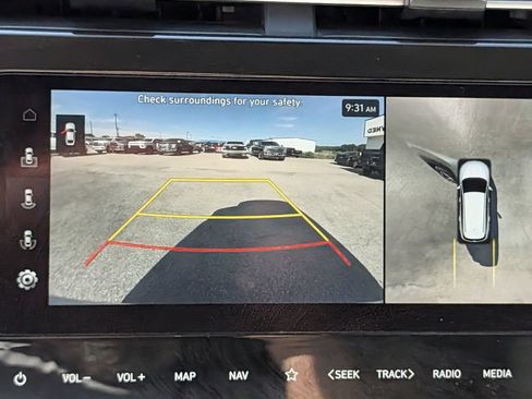 Used 2024 Hyundai Tucson Limited AWD/4WD image 19