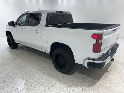 New 2024 Chevrolet Silverado 1500 RST w/ All Star Edition Plus image 3