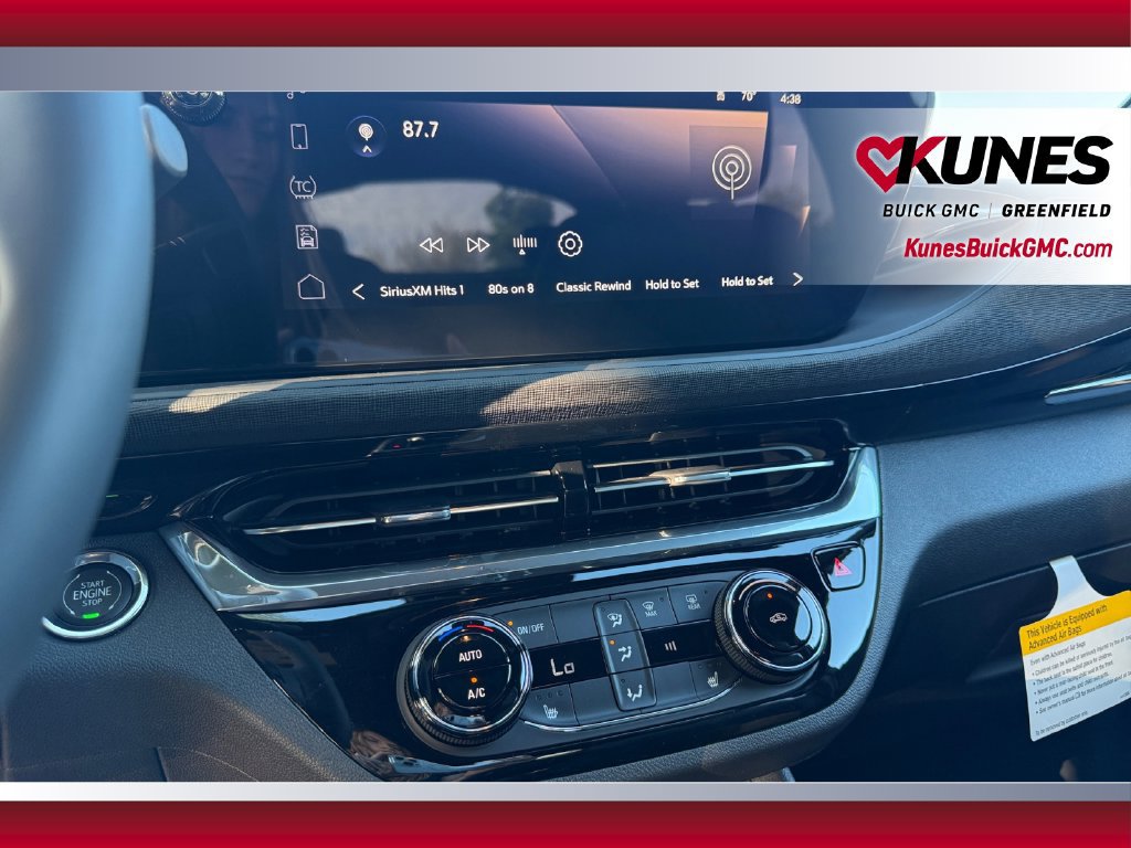 New 2026 Buick Envista Sport Touring w/ Convenience I Package FWD image 22
