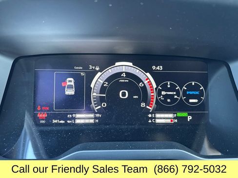 New 2026 Toyota Tundra Platinum AWD/4WD image 15
