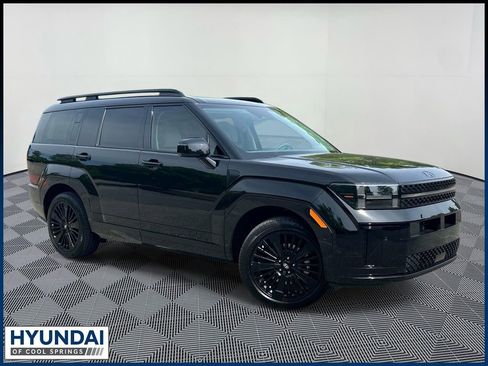 New 2026 Hyundai Santa Fe Calligraphy AWD/4WD image 1