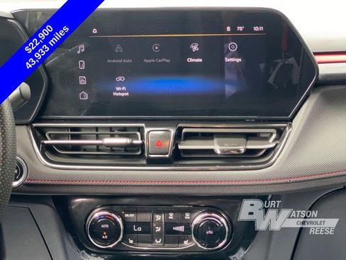 Used 2024 Chevrolet TrailBlazer RS w/ Convenience Package FWD image 22