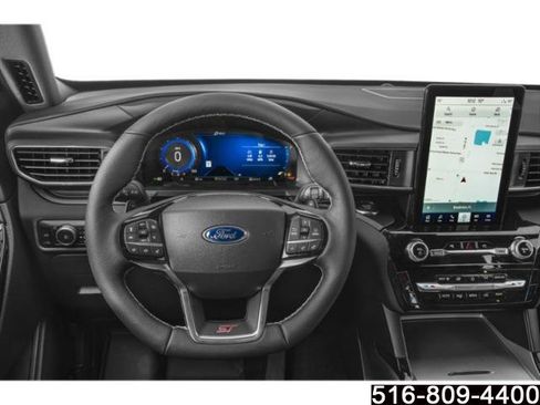 Used 2023 Ford Explorer ST w/ Equipment Group 401A AWD/4WD image 8