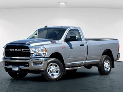 Used 2020 RAM 2500 Tradesman