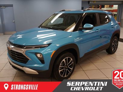 New 2026 Chevrolet TrailBlazer LT w/ LT Cold Weather Package