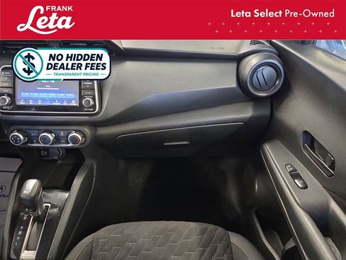 Used 2021 Nissan Kicks S FWD image 19