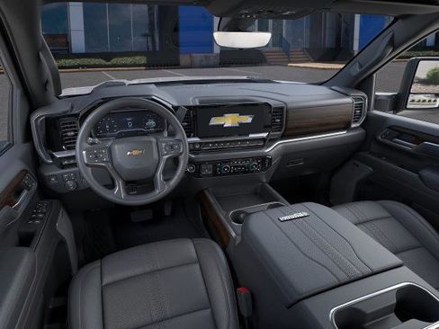 New 2025 Chevrolet Silverado 2500 High Country w/ Technology Package image 15