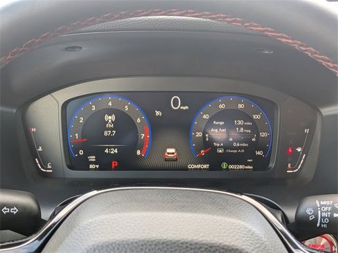 Certified 2025 Acura ADX A-Spec image 36