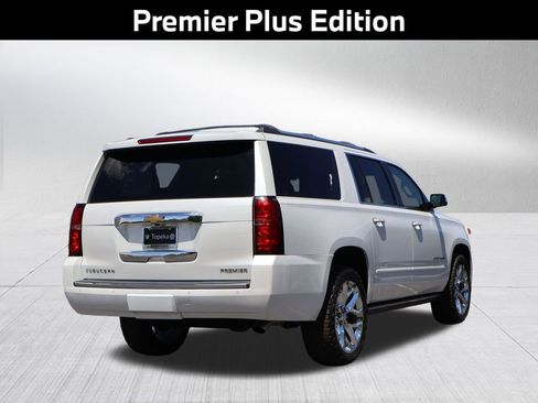 Used 2019 Chevrolet Suburban Premier w/ Premier Plus Edition AWD/4WD image 8