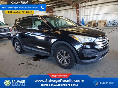 Used 2014 Hyundai Santa Fe Sport FWD image 5