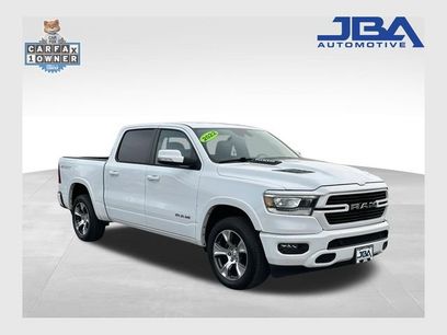 Used 2022 RAM 1500 Laramie