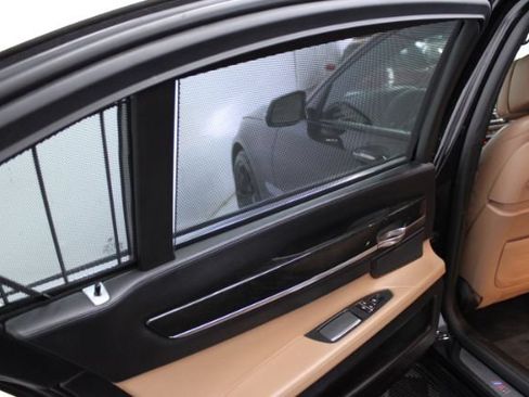 Used 2015 BMW 750Li xDrive AWD/4WD image 26