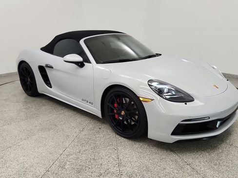 Used 2024 Porsche 718 Boxster GTS RWD image 49