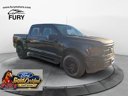 Used 2024 Ford F150 XLT w/ Equipment Group 302A MID