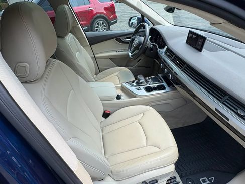 Used 2019 Audi Q7 2.0T Premium Plus w/ Premium Plus Package AWD/4WD image 48