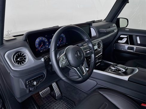 Used 2023 Mercedes-Benz G 550 G 550 image 10