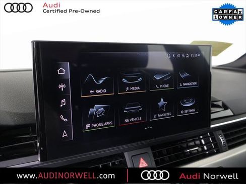 Certified 2025 Audi A5 2.0T Premium Plus image 8