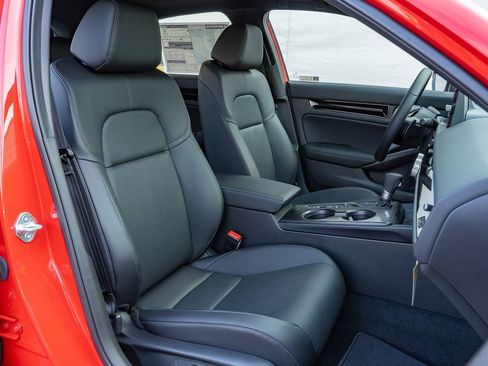 New 2026 Honda Civic Sport Touring image 16