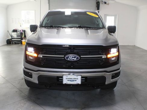 Used 2024 Ford F150 XLT w/ FX4 Off-Road Package image 53