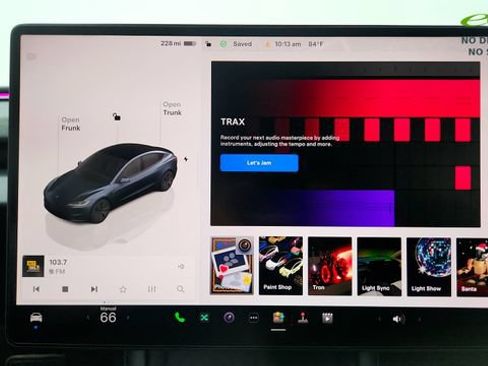 Used 2025 Tesla Model 3 Long Range AWD/4WD image 61