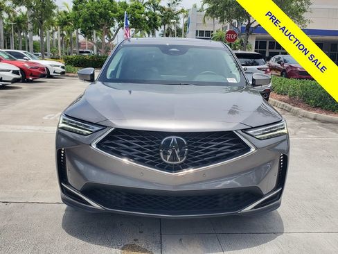 Used 2026 Acura MDX FWD w/ Technology Package image 2