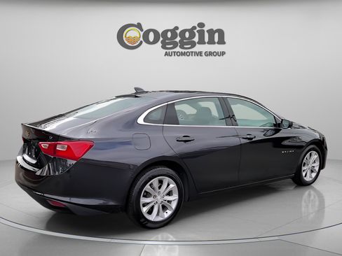 Certified 2023 Chevrolet Malibu LT image 14