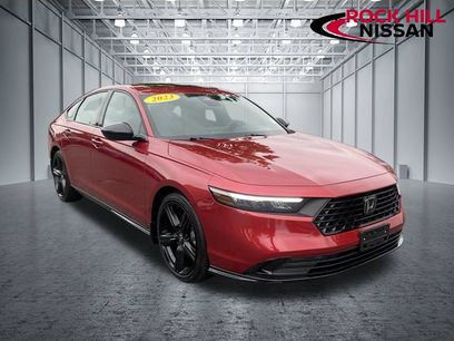 Used 2023 Honda Accord Sport